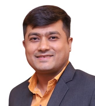 MR. JIGAR SHAH MR. JIGAR SHAH