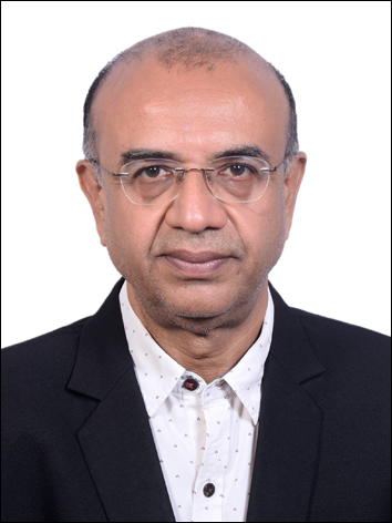 MR. KAUSHIK SANGHAVI