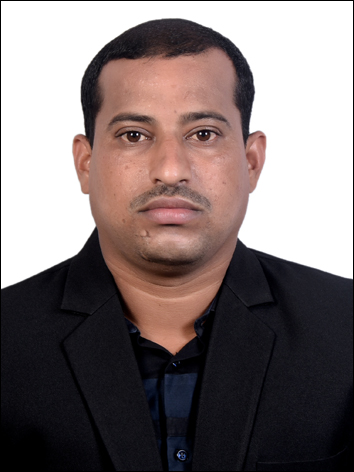 MR. DINESH SARVANKAR